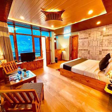 The Sana Luxury Stay, Manali エクステリア 写真