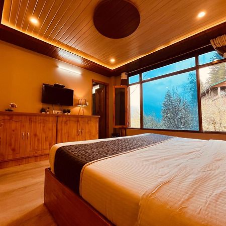 The Sana Luxury Stay, Manali エクステリア 写真