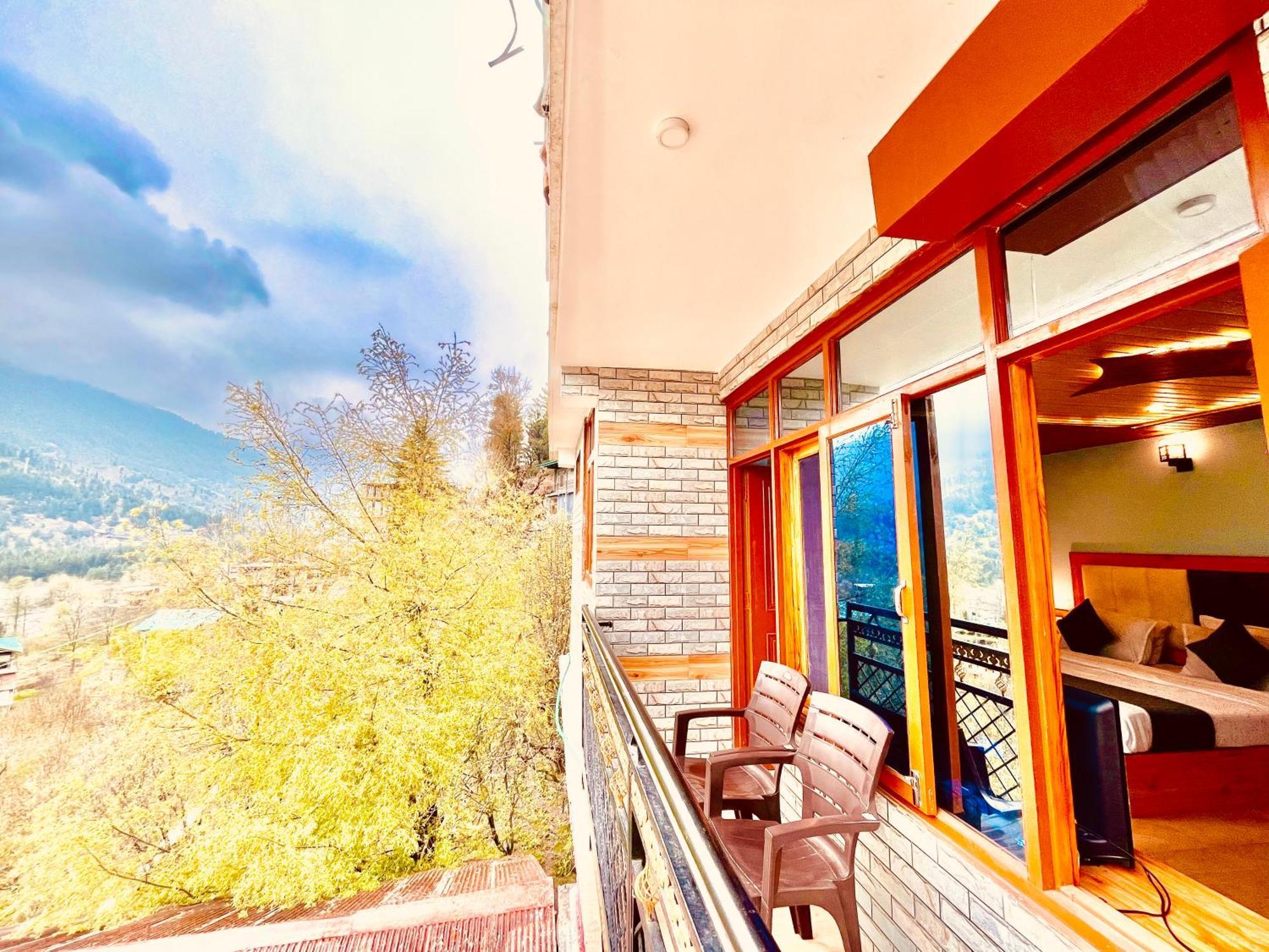 The Sana Luxury Stay, Manali エクステリア 写真