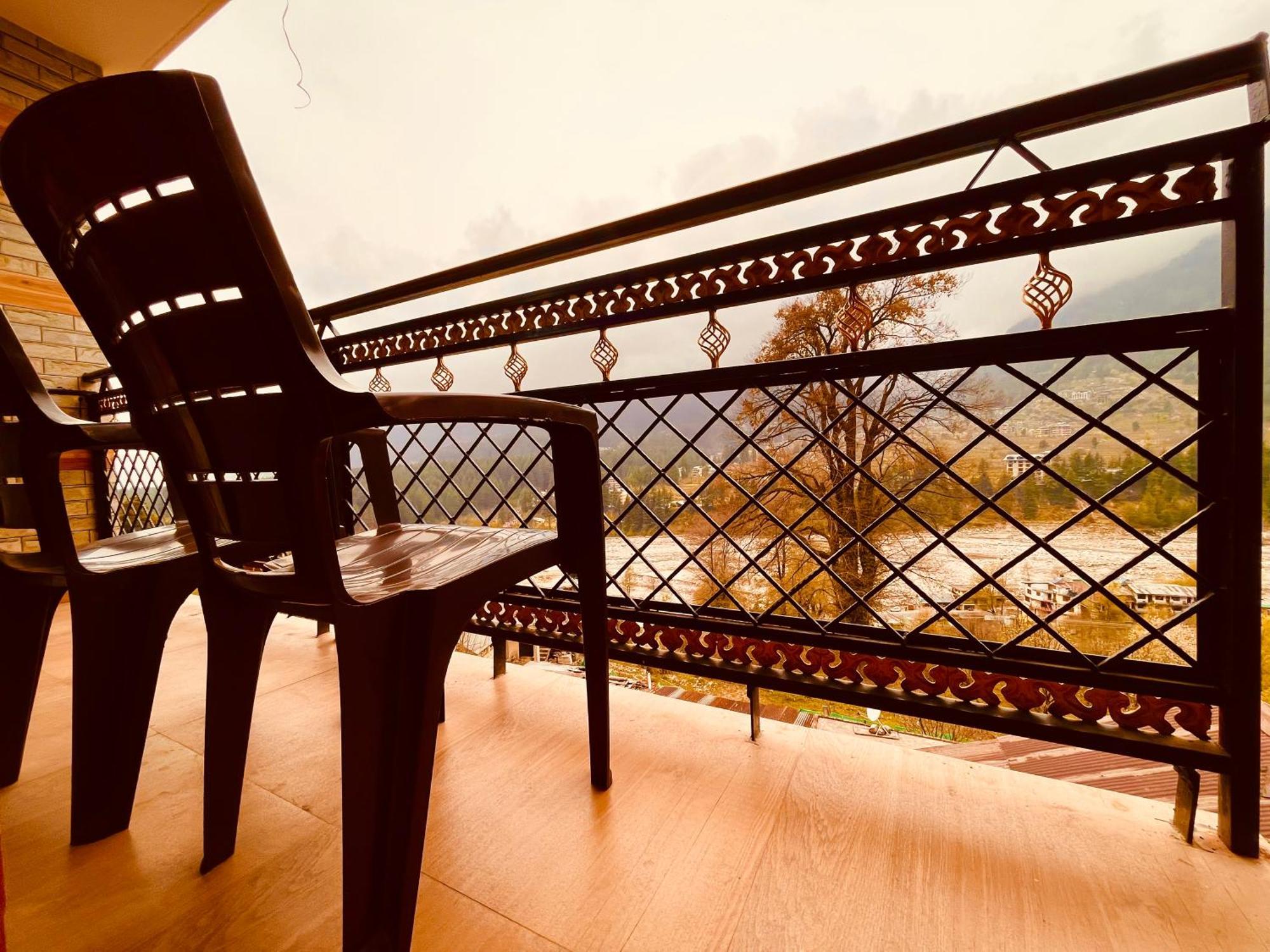 The Sana Luxury Stay, Manali エクステリア 写真
