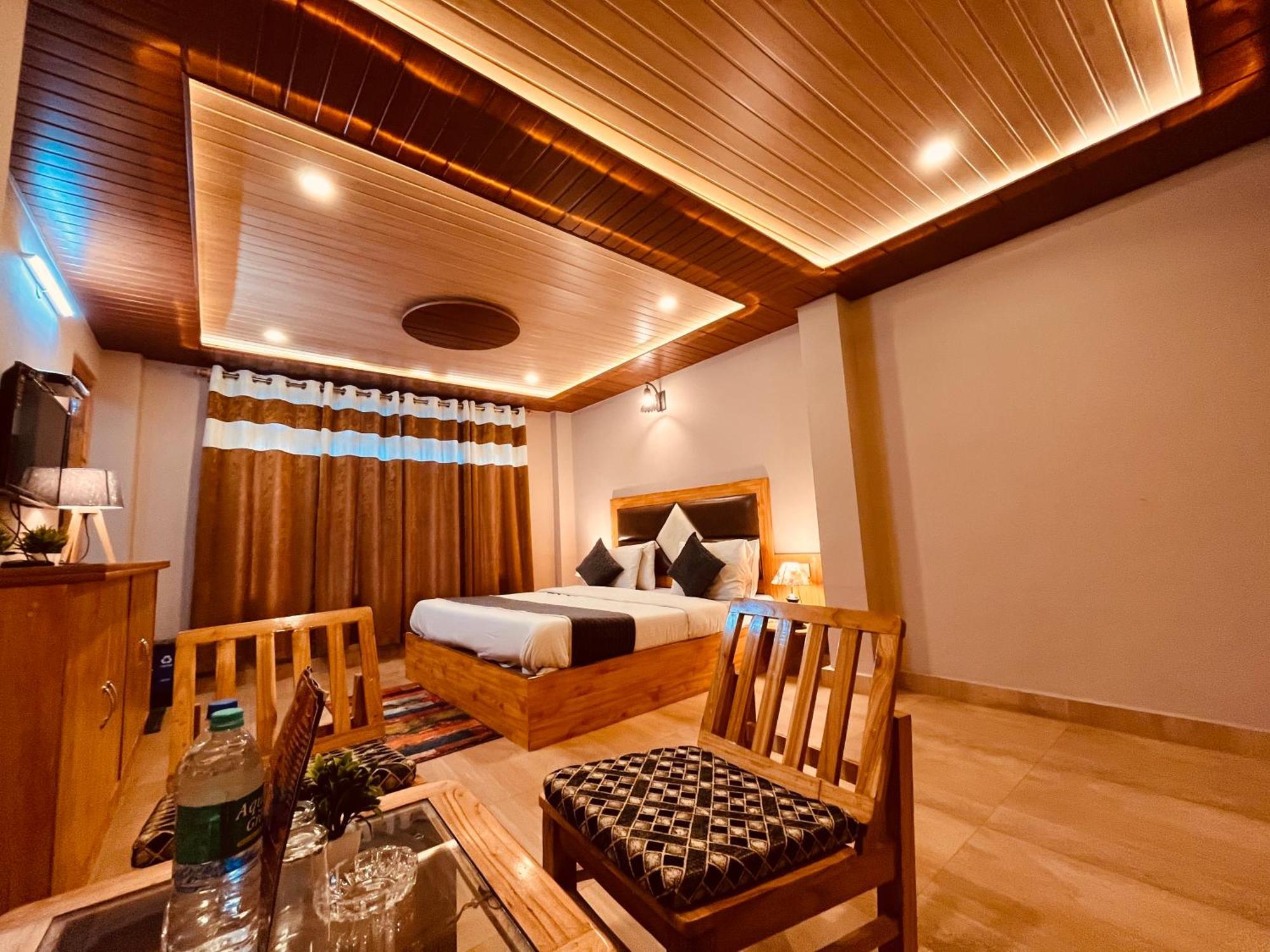 The Sana Luxury Stay, Manali エクステリア 写真