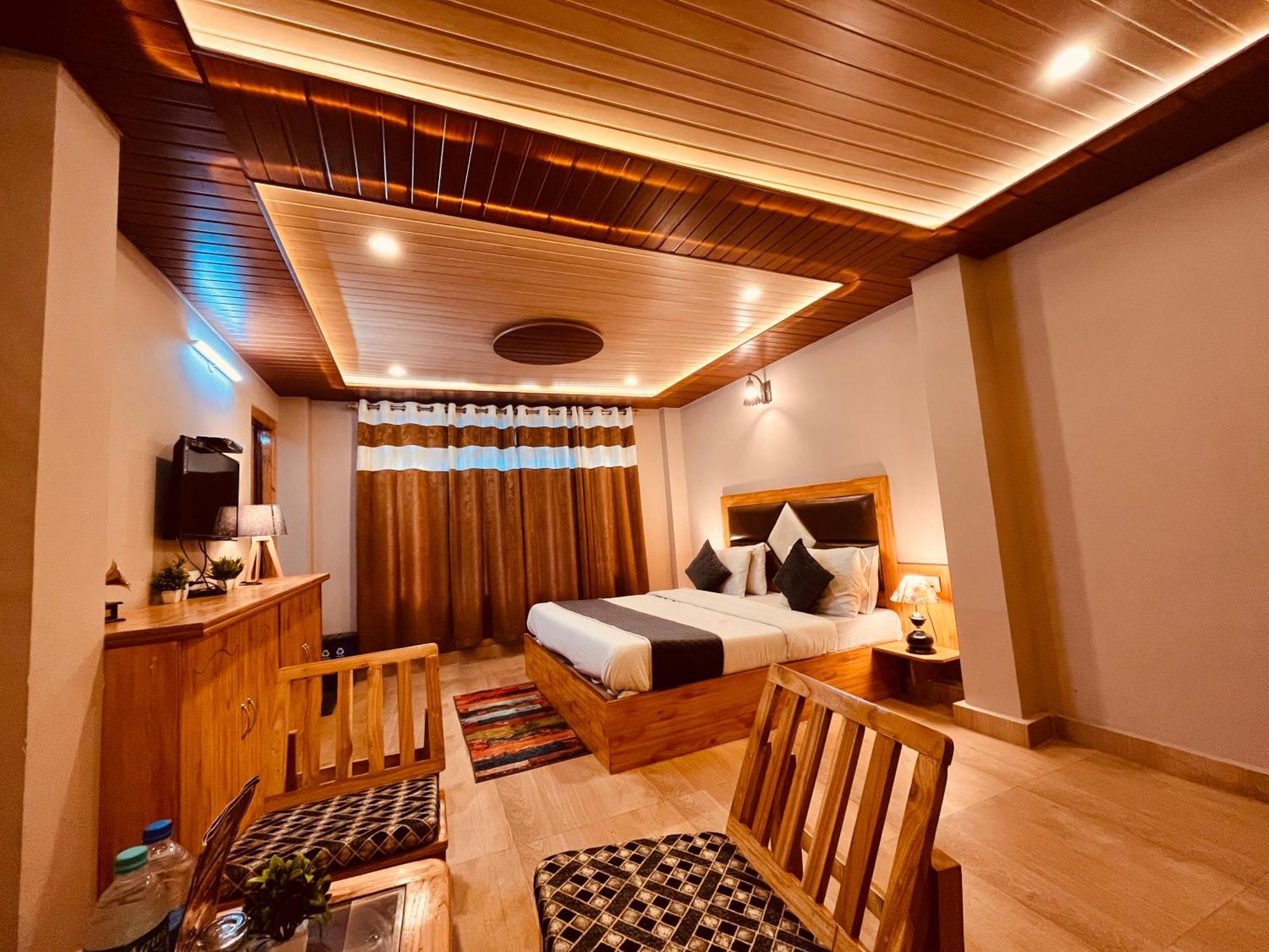 The Sana Luxury Stay, Manali エクステリア 写真