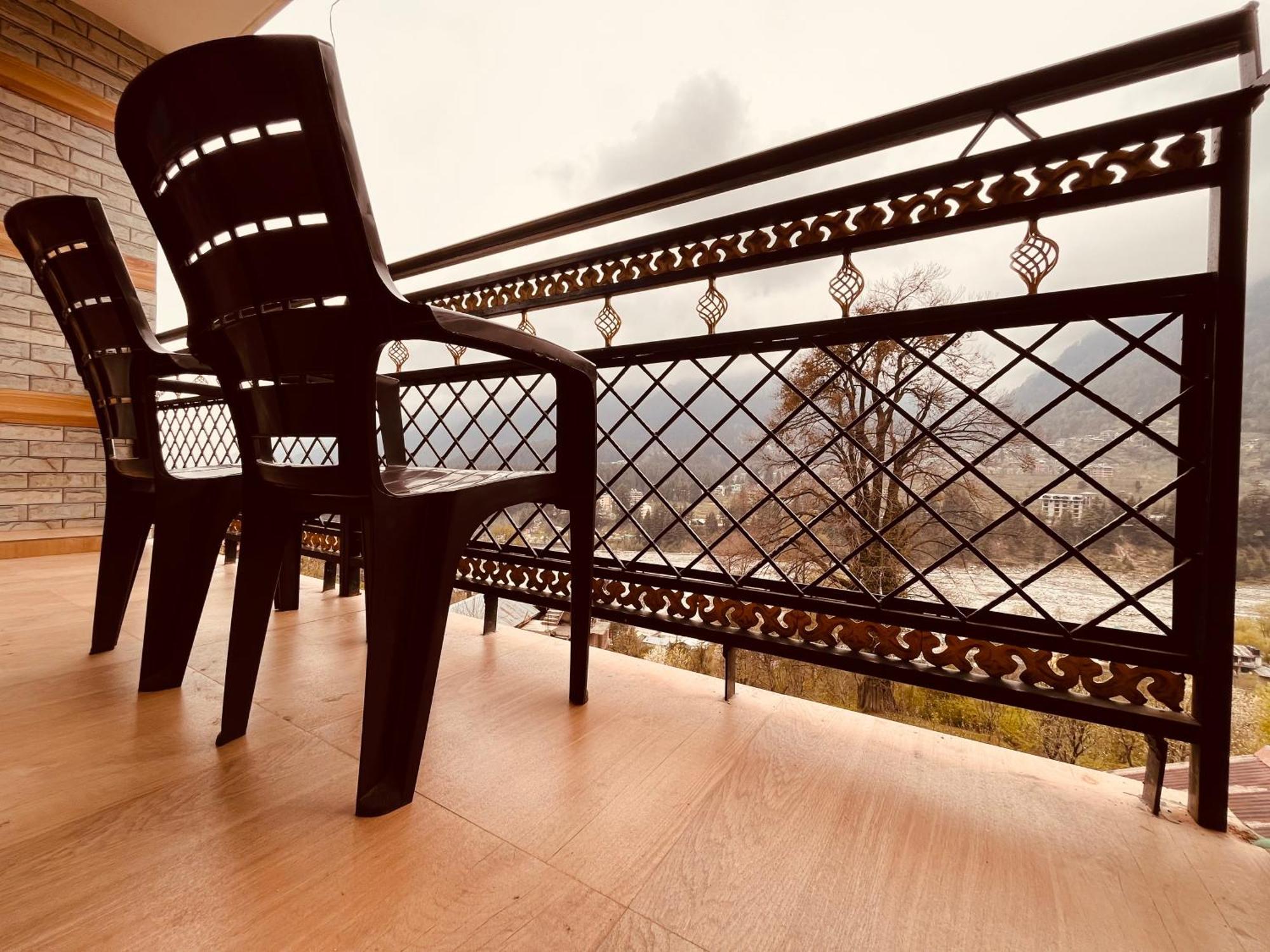 The Sana Luxury Stay, Manali エクステリア 写真