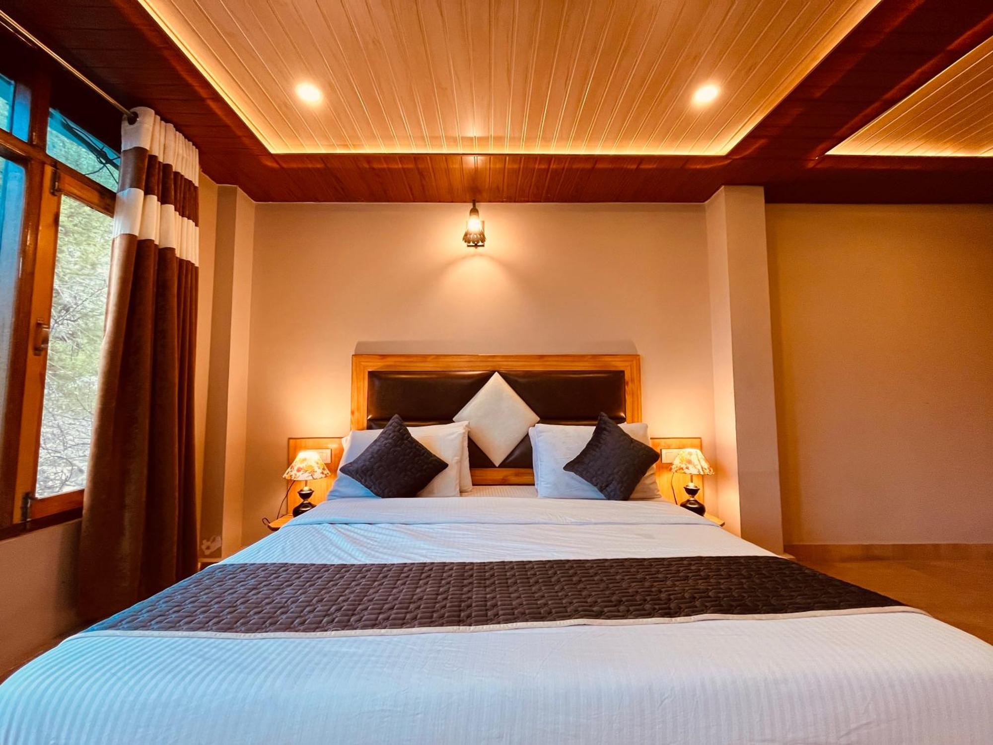 The Sana Luxury Stay, Manali エクステリア 写真