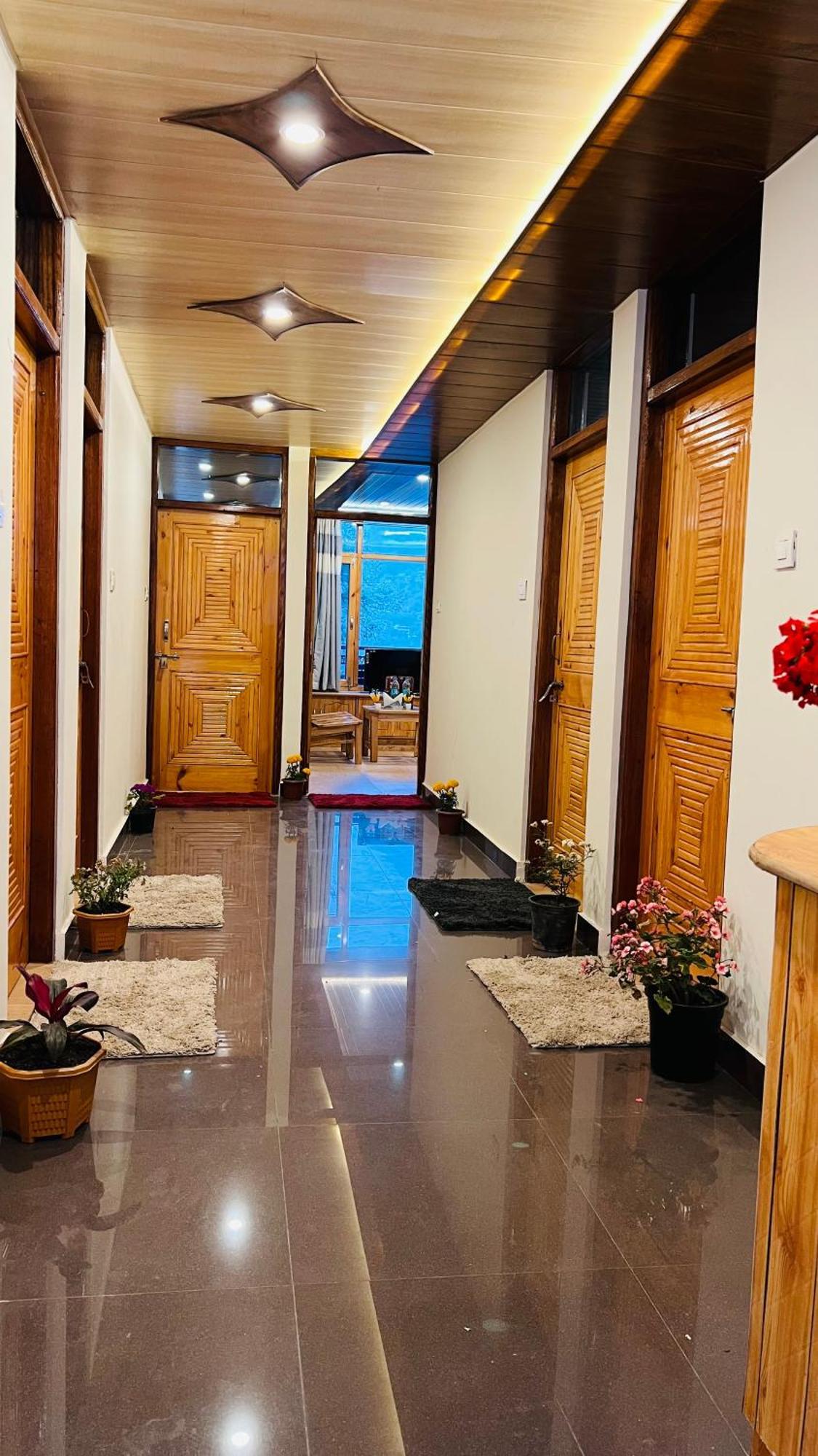 The Sana Luxury Stay, Manali エクステリア 写真