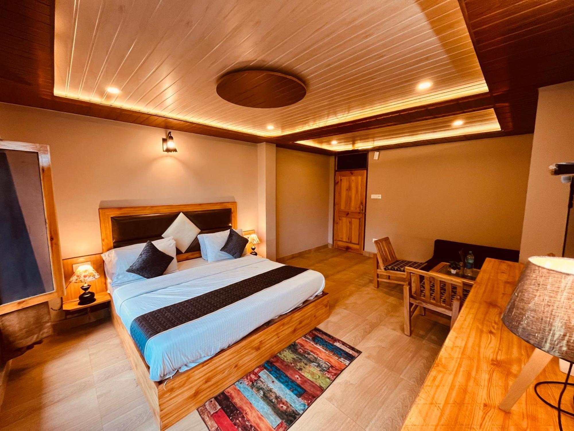 The Sana Luxury Stay, Manali エクステリア 写真