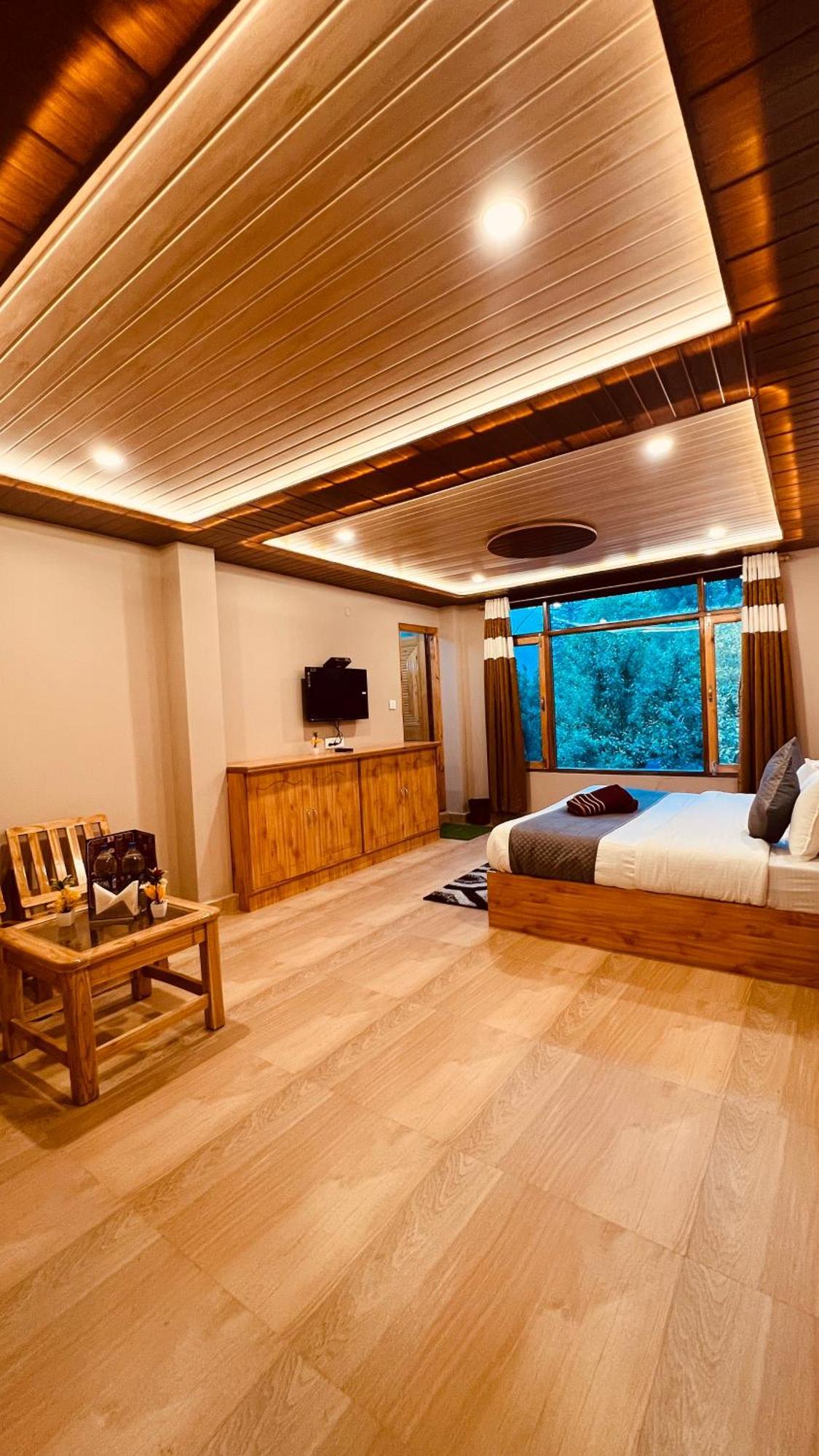 The Sana Luxury Stay, Manali エクステリア 写真