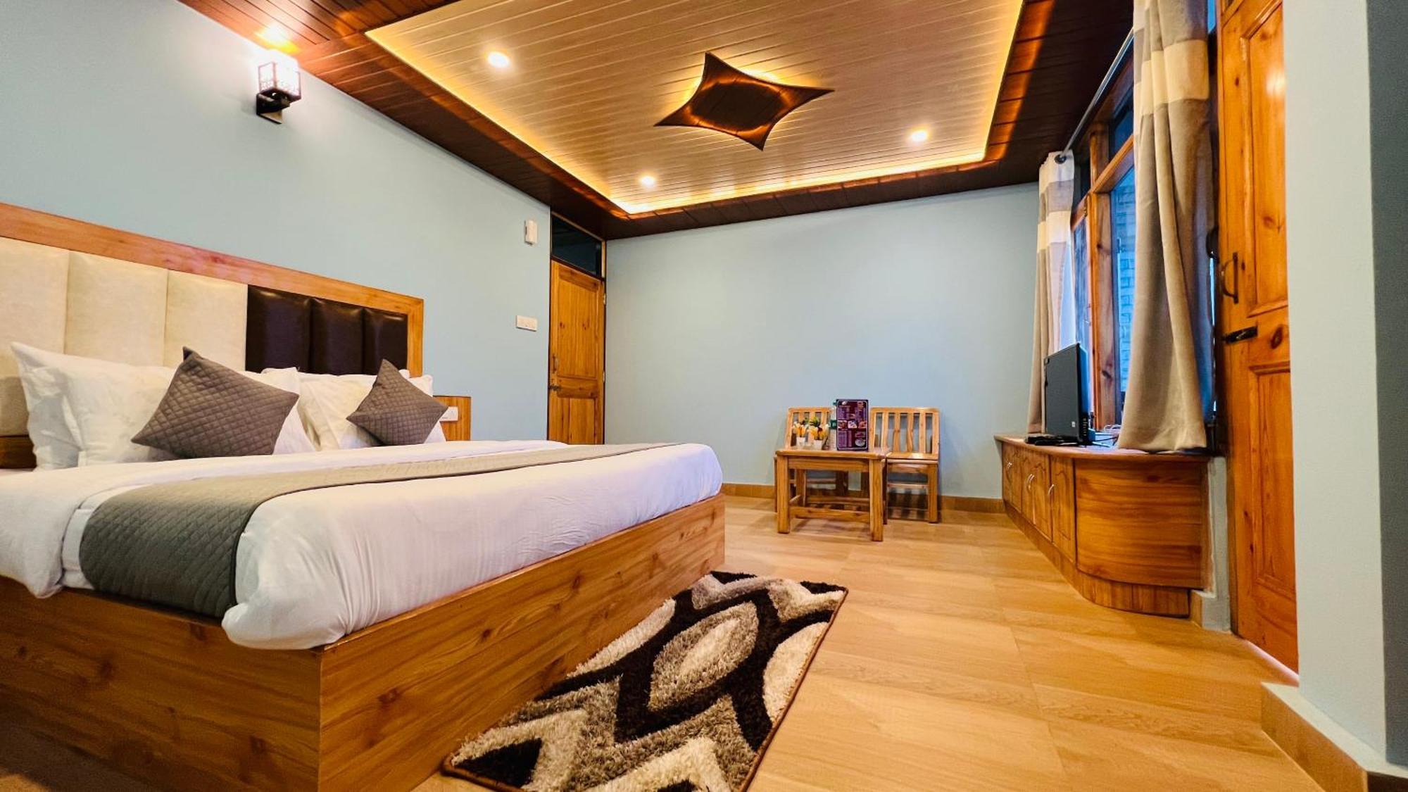 The Sana Luxury Stay, Manali エクステリア 写真