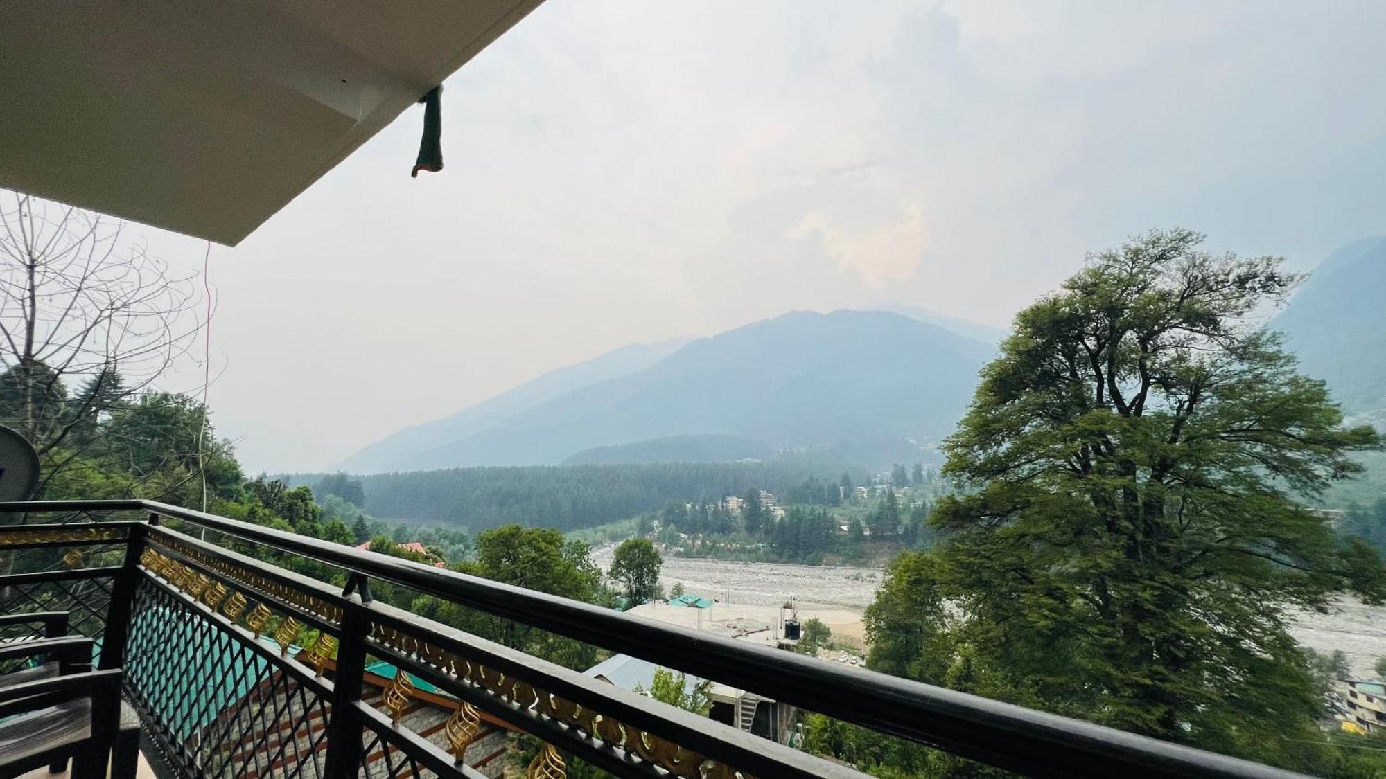 The Sana Luxury Stay, Manali エクステリア 写真
