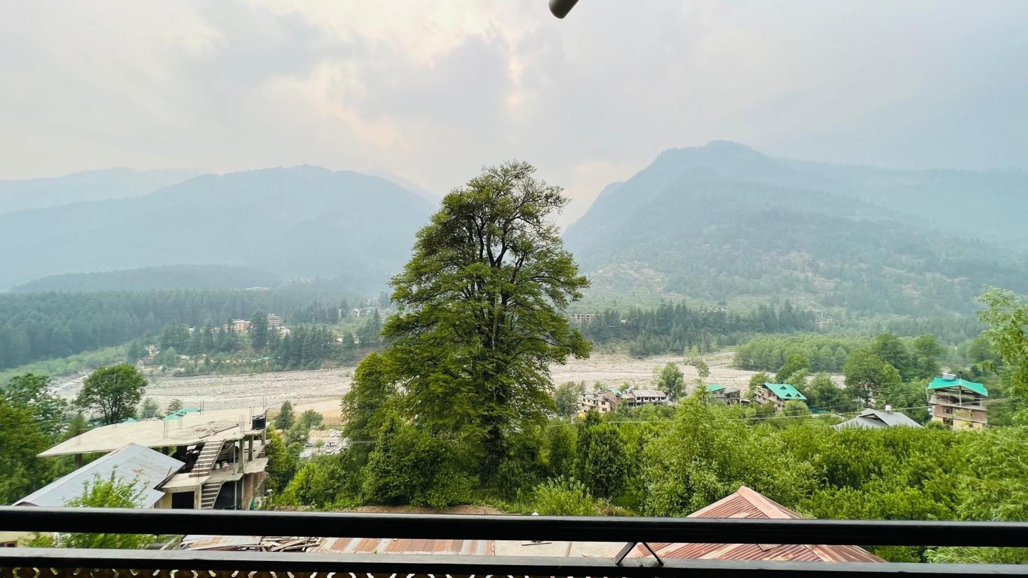The Sana Luxury Stay, Manali エクステリア 写真