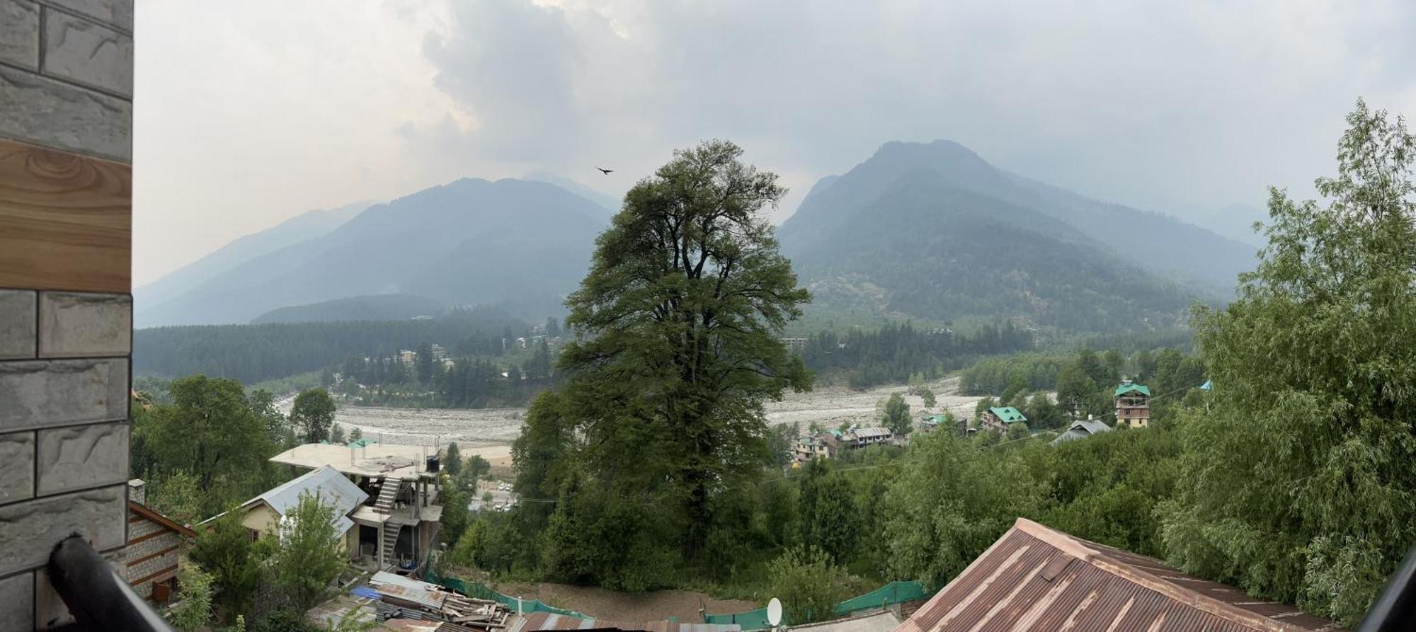 The Sana Luxury Stay, Manali エクステリア 写真