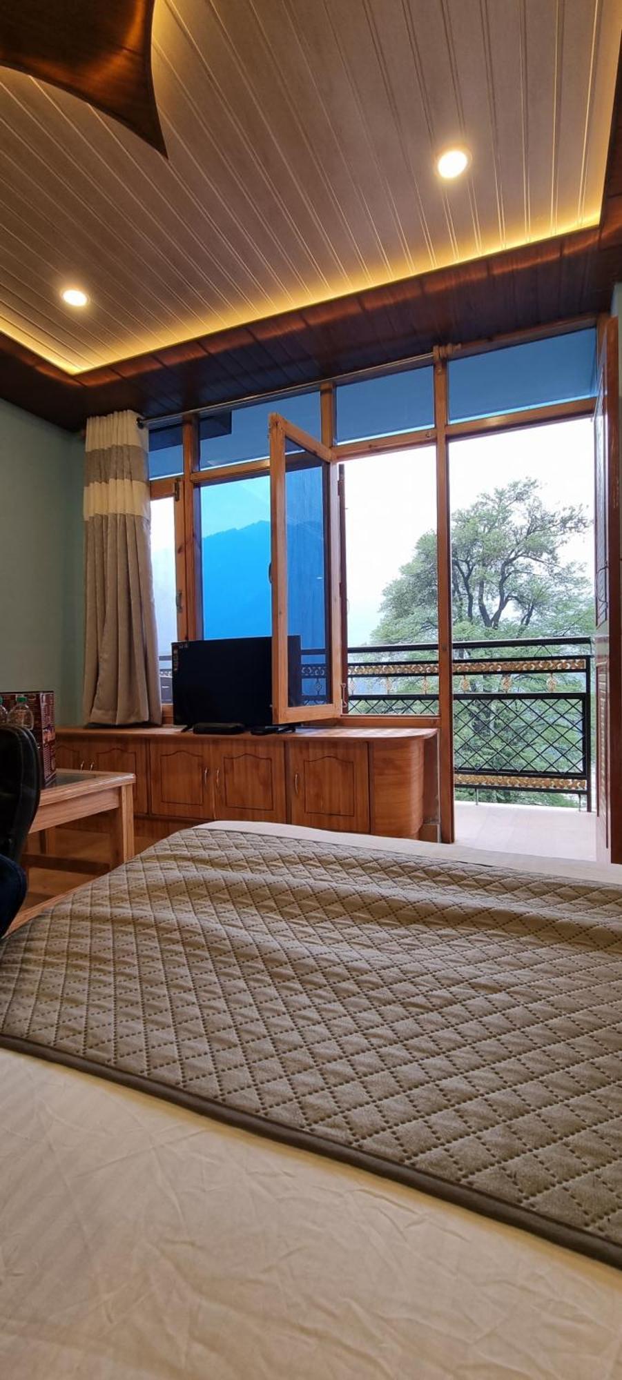The Sana Luxury Stay, Manali エクステリア 写真