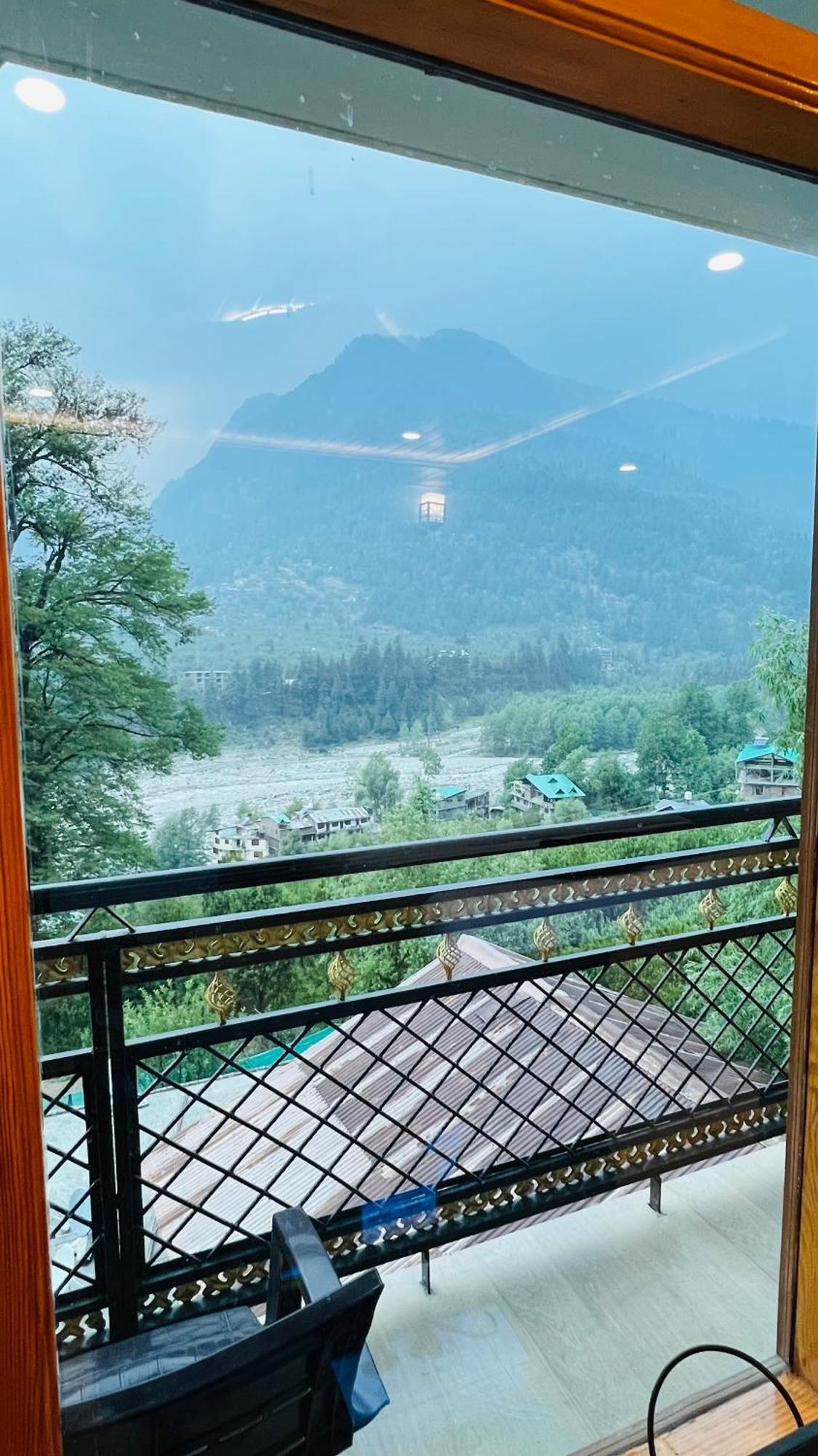 The Sana Luxury Stay, Manali エクステリア 写真