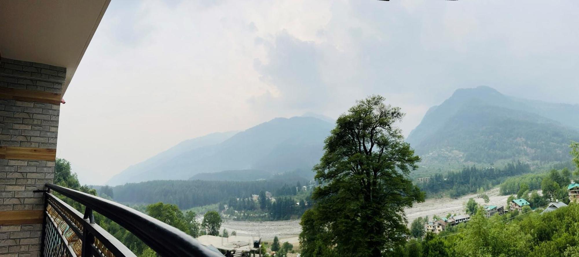 The Sana Luxury Stay, Manali エクステリア 写真