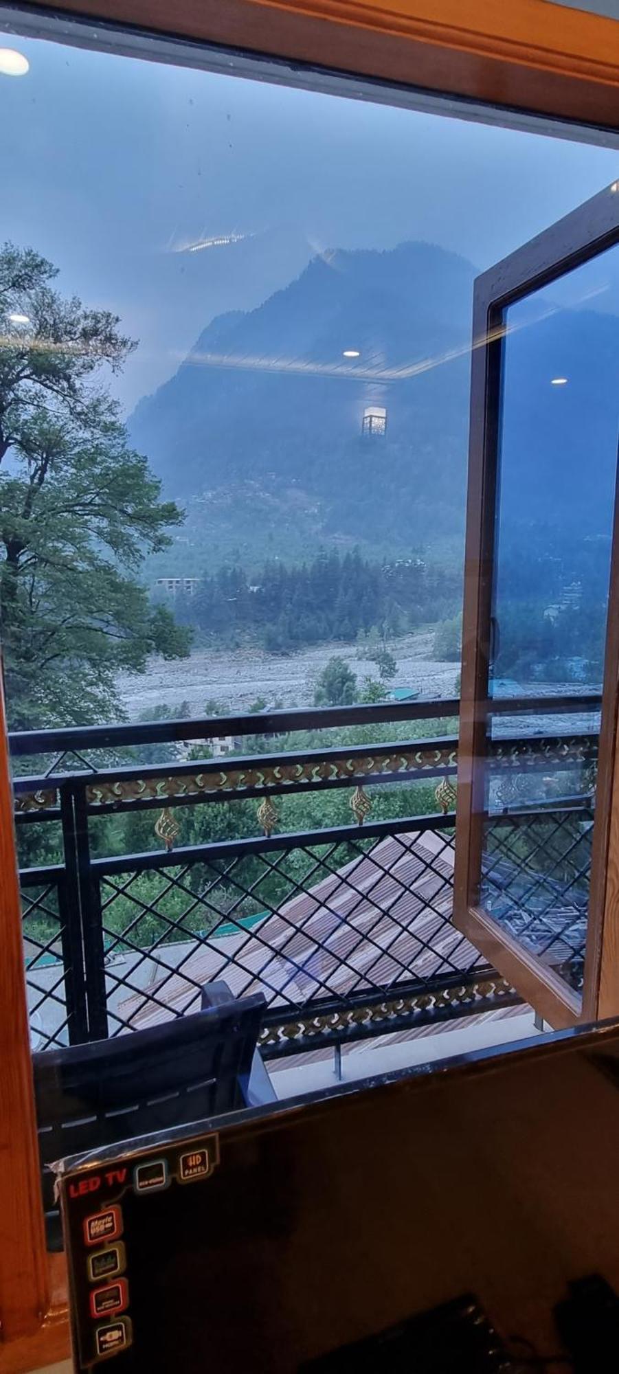 The Sana Luxury Stay, Manali エクステリア 写真