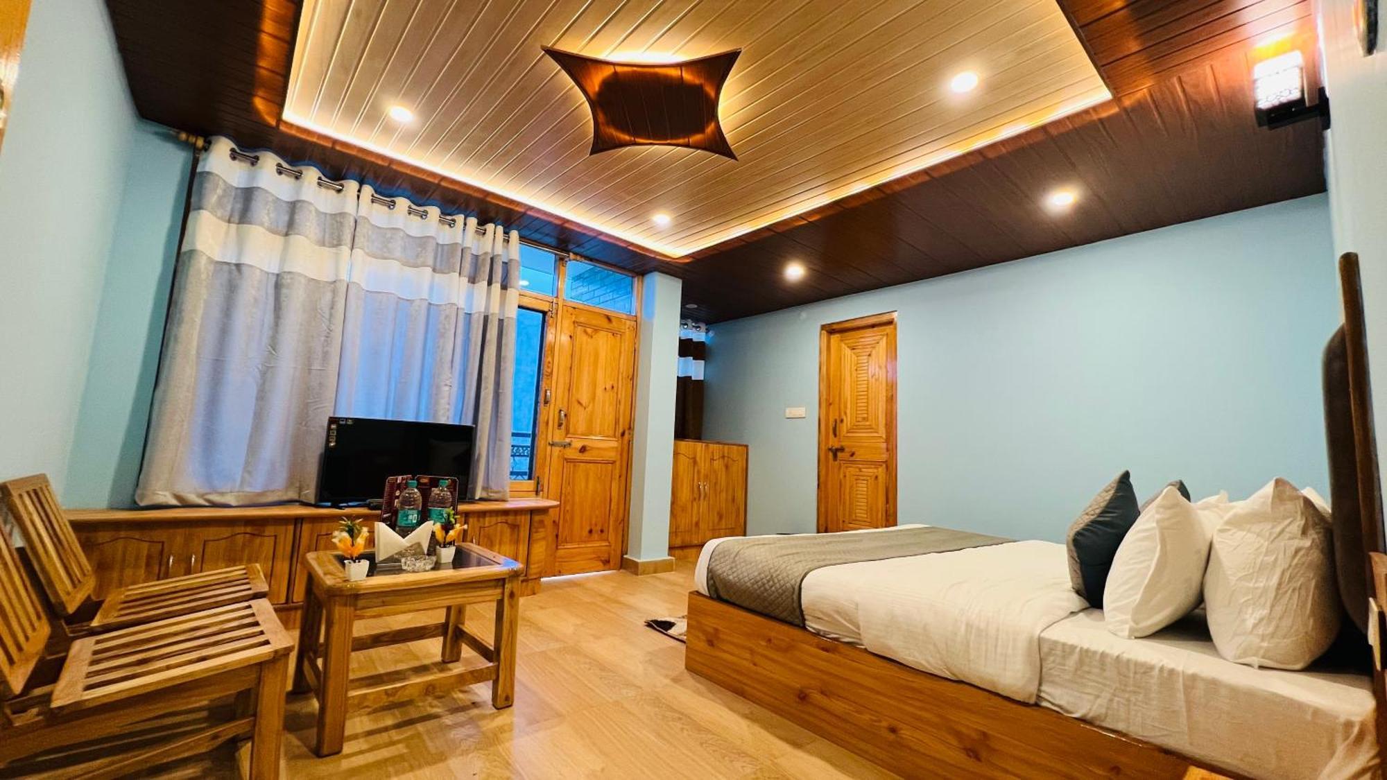 The Sana Luxury Stay, Manali エクステリア 写真