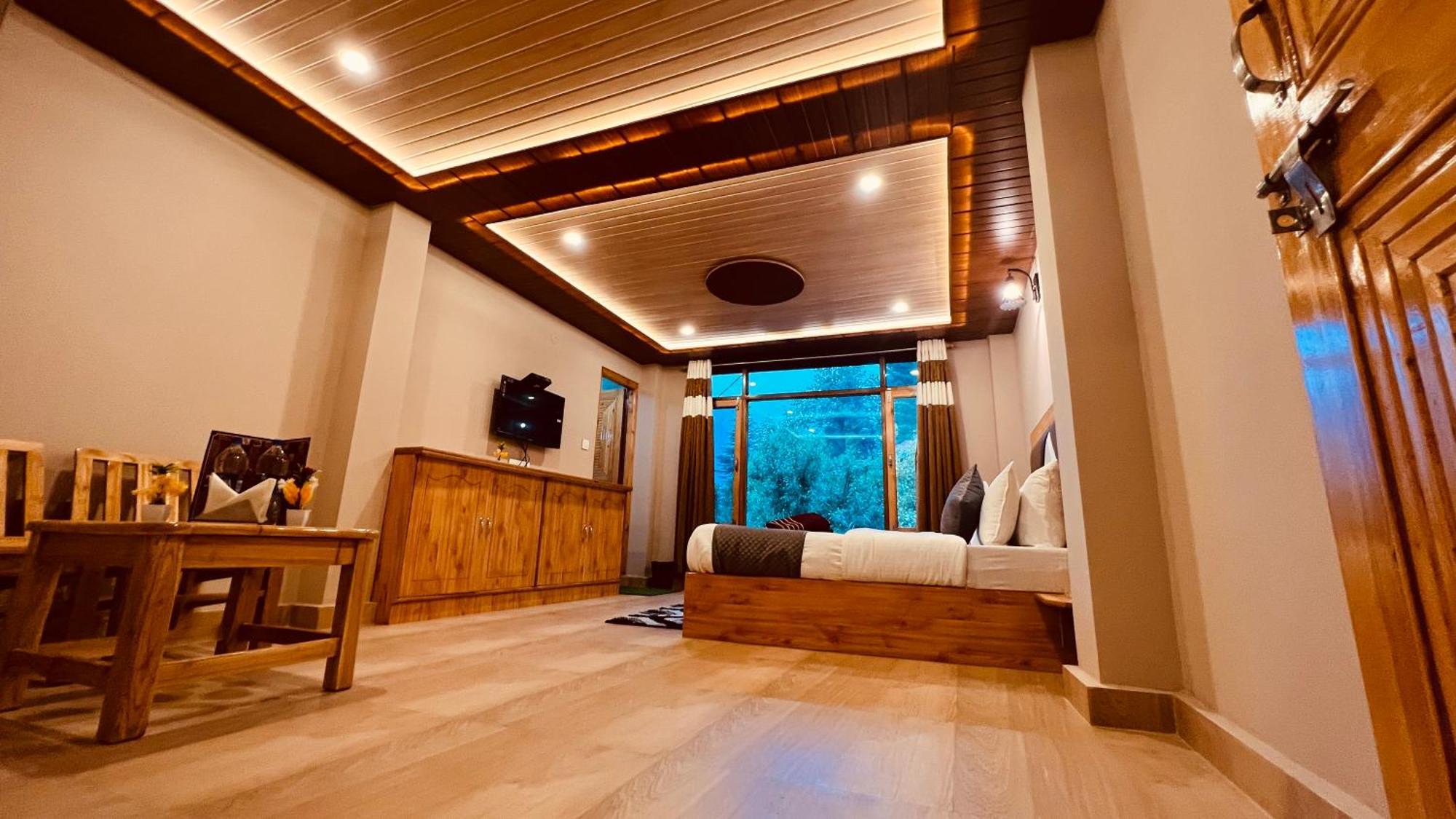 The Sana Luxury Stay, Manali エクステリア 写真