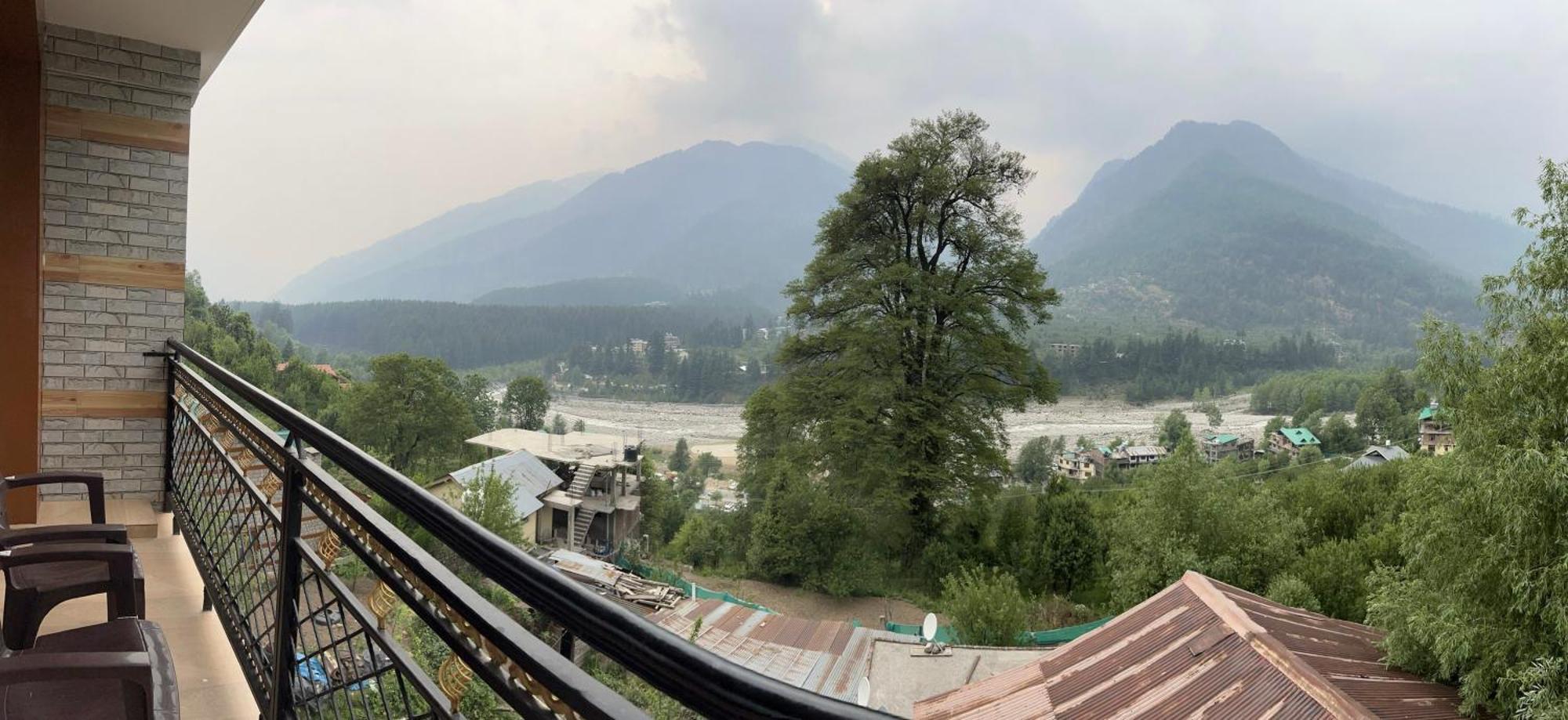 The Sana Luxury Stay, Manali エクステリア 写真