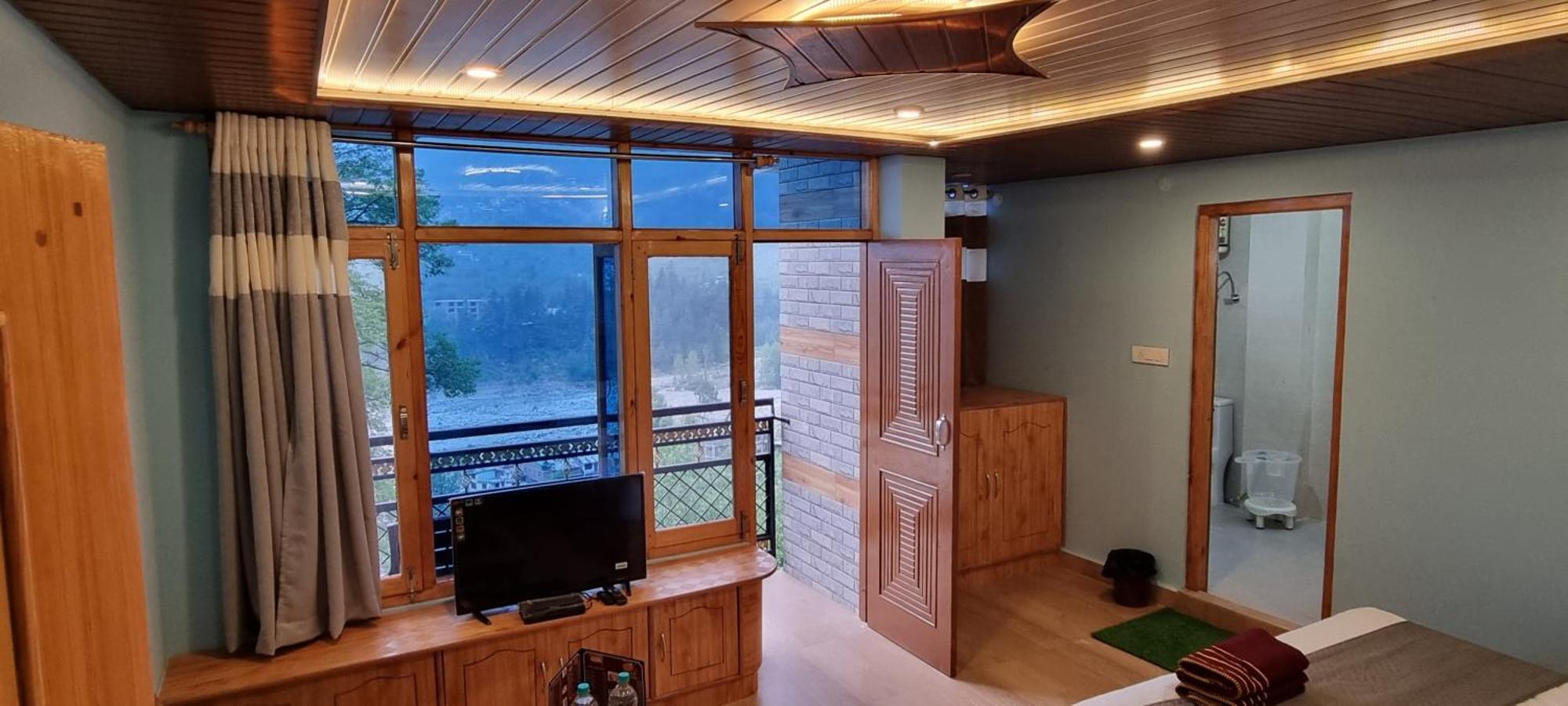 The Sana Luxury Stay, Manali エクステリア 写真