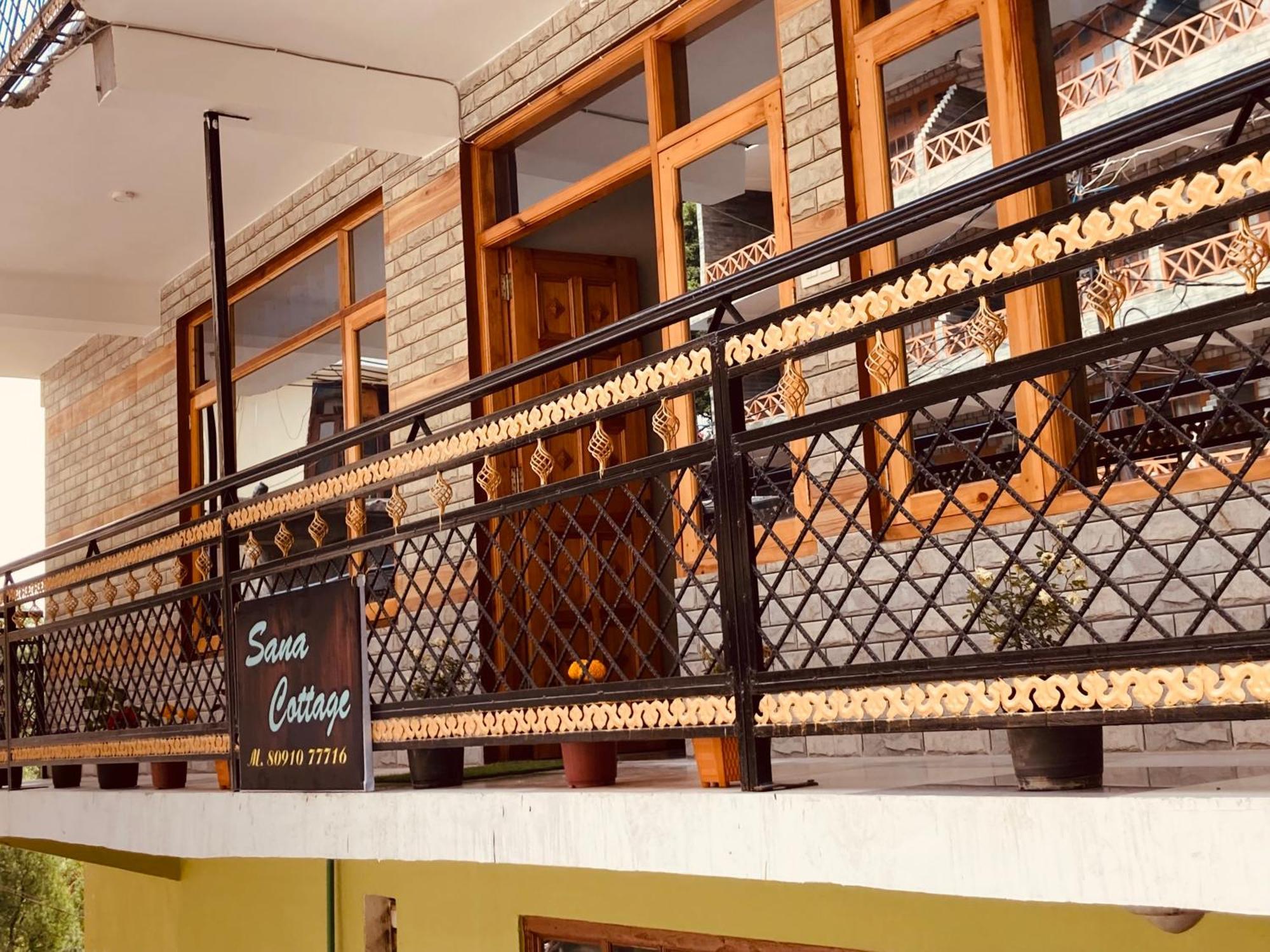 The Sana Luxury Stay, Manali エクステリア 写真